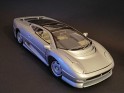 1:18 - Maisto - Jaguar - XJ220 - 1992 - Silver - Street - 2